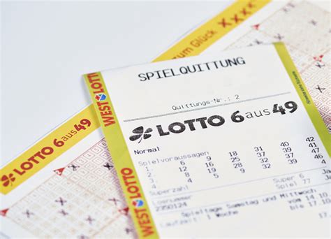 jackpots lotto 6aus49 & eurojackpot
